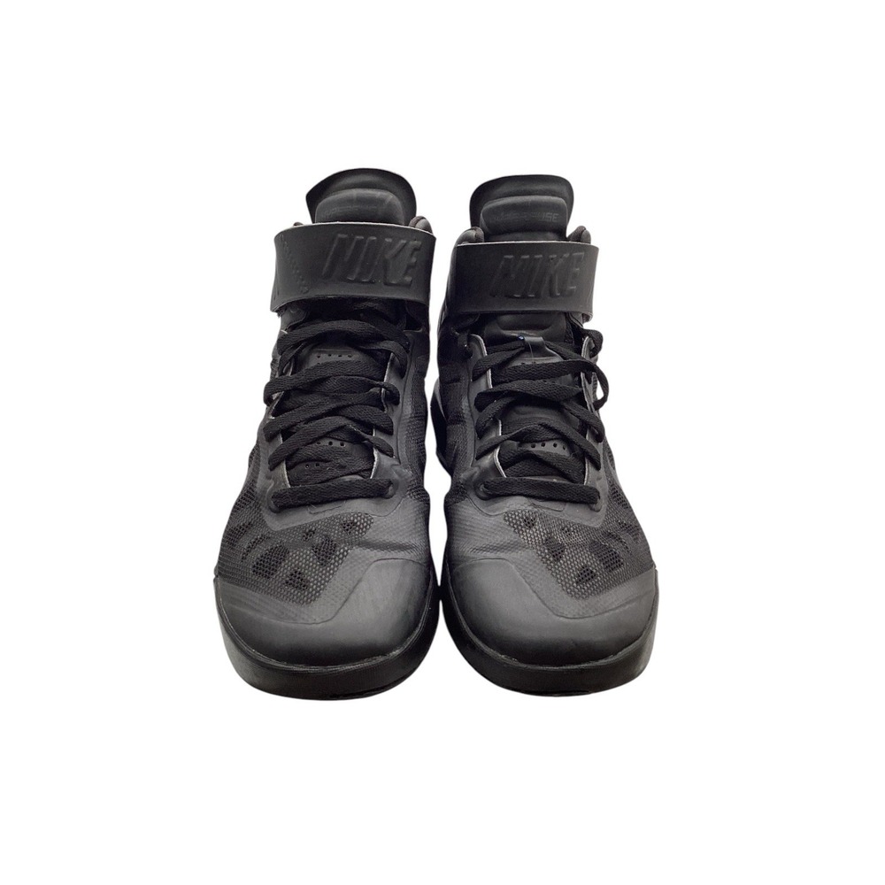 Nike Mens‎ Air Max Fly By 429545-005 Black Basketball Shoes Sneakers Size 9.5